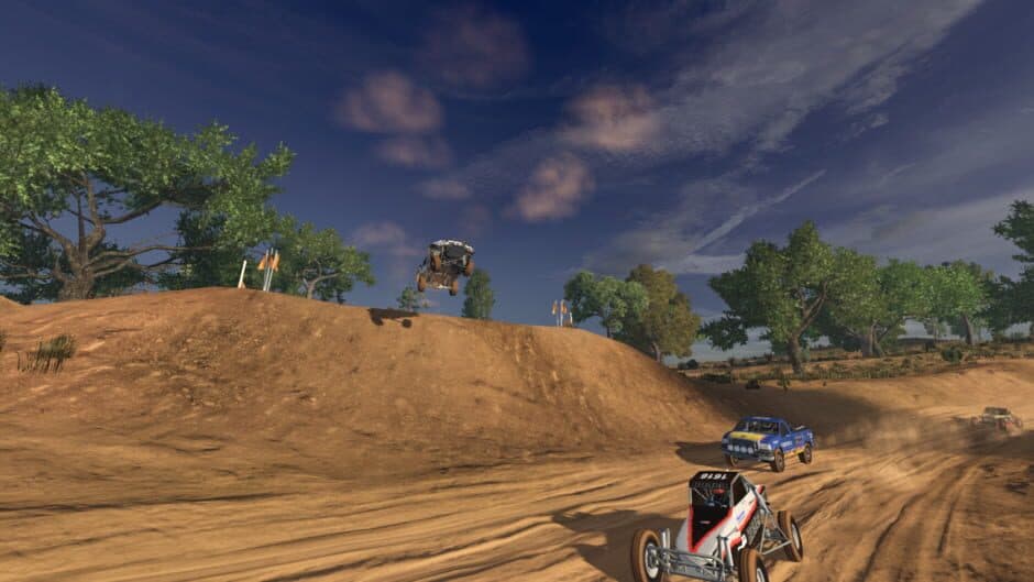 Скриншот 9 из Baja: Edge of Control HD