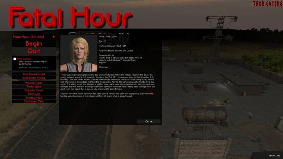 Скриншот 4 из Fatal Hour: Petroleum