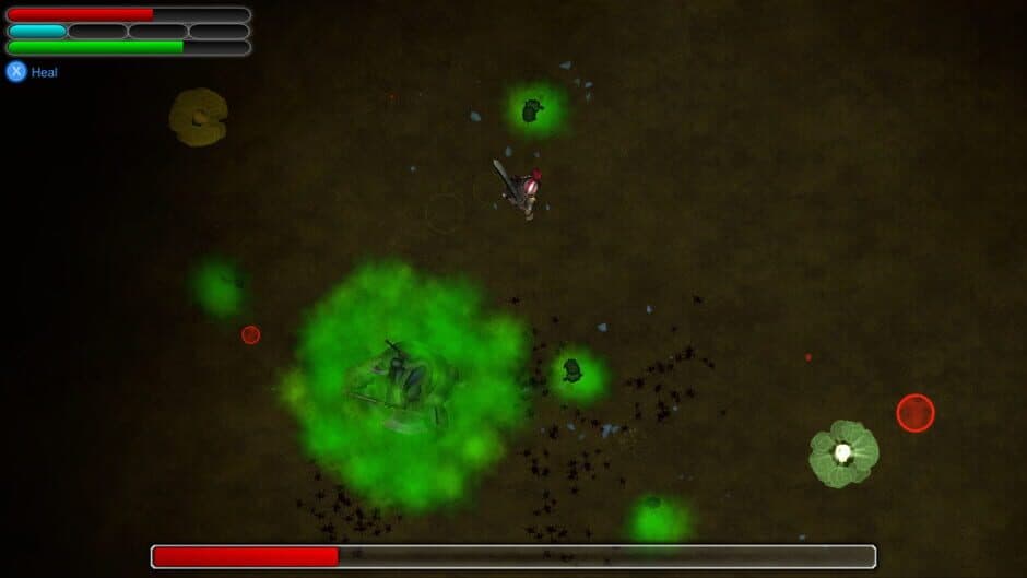 Скриншот 5 из Rogues or Heroes