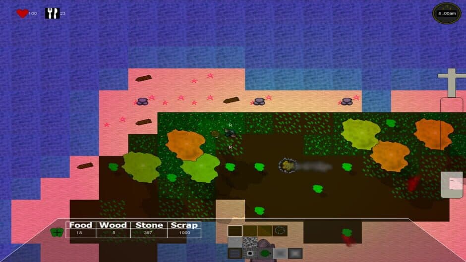 Скриншот 5 из God Vs Zombies
