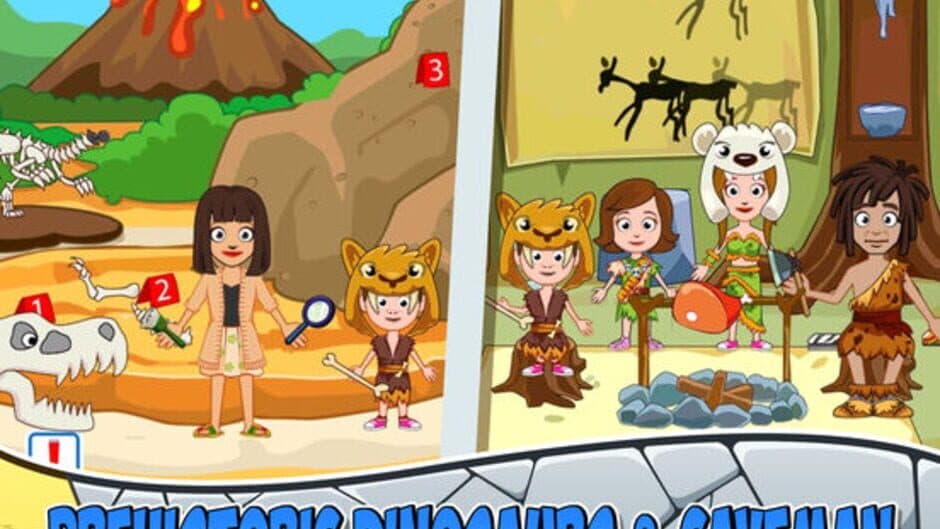 Скриншот 7 из My Town: Museum