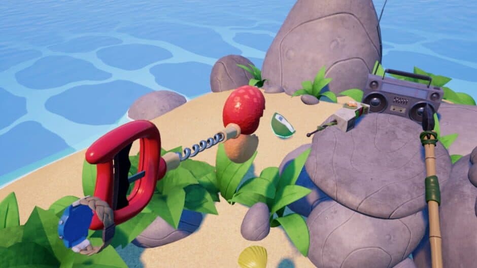 Скриншот 1 из Island Time VR