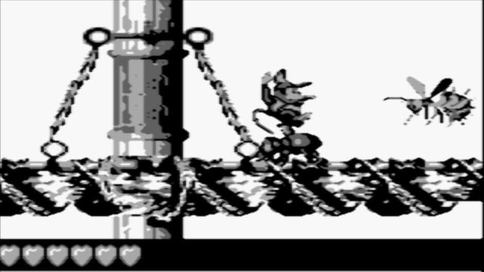 Скриншот 3 из Donkey Kong Land 2