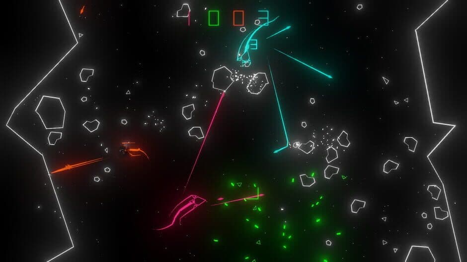 Скриншот 4 из Super Rock Blasters!