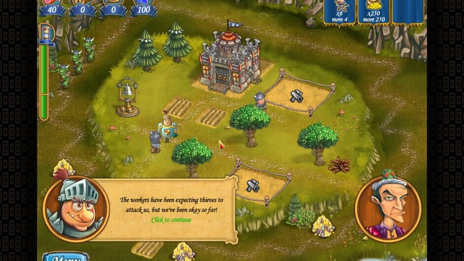 Скриншот 2 из New Yankee in King Arthur's Court