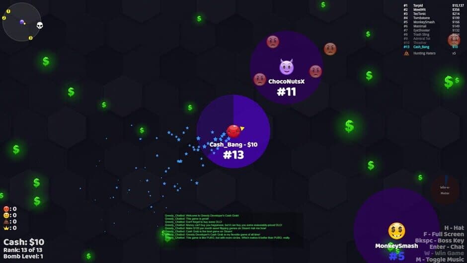 Скриншот 4 из Cash Grab