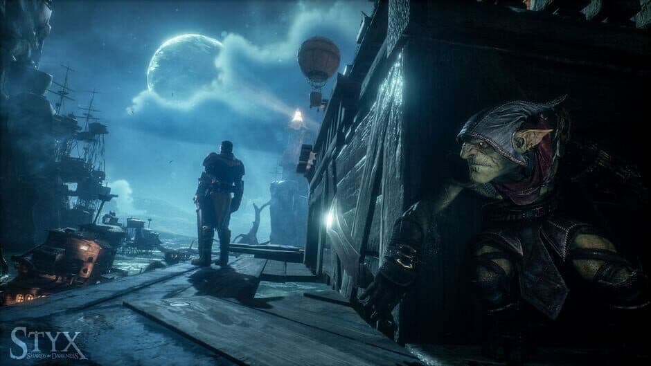 Скриншот 1 из Styx: Shards of Darkness