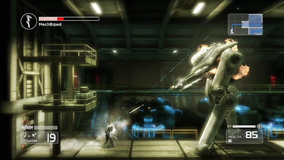 Скриншот 2 из Shadow Complex