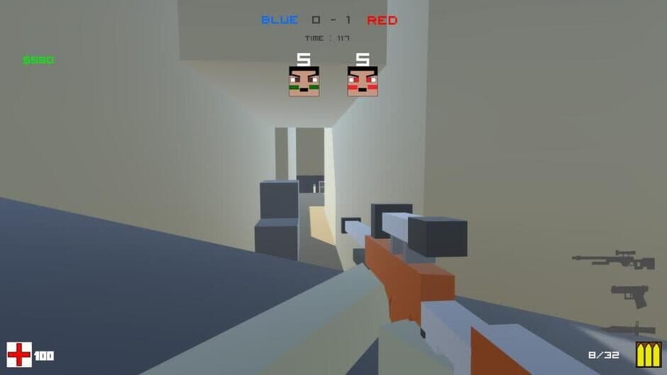 Скриншот 2 из Nuclear Shot