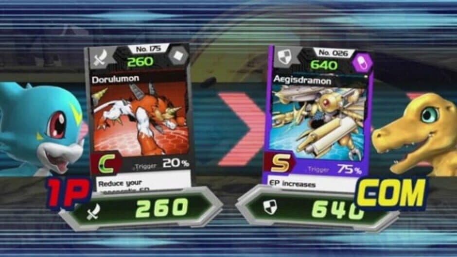 Скриншот 3 из Digimon All-Star Rumble
