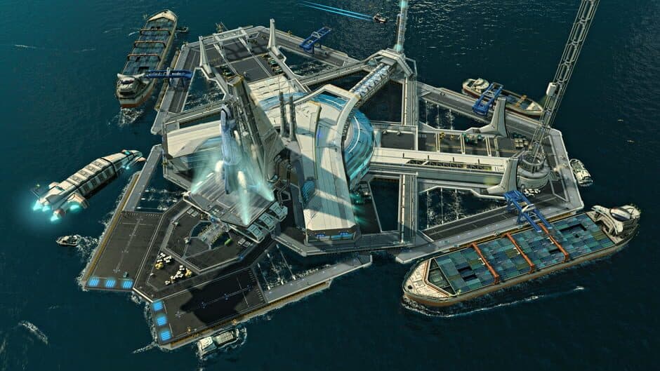 Скриншот 4 из Anno 2205