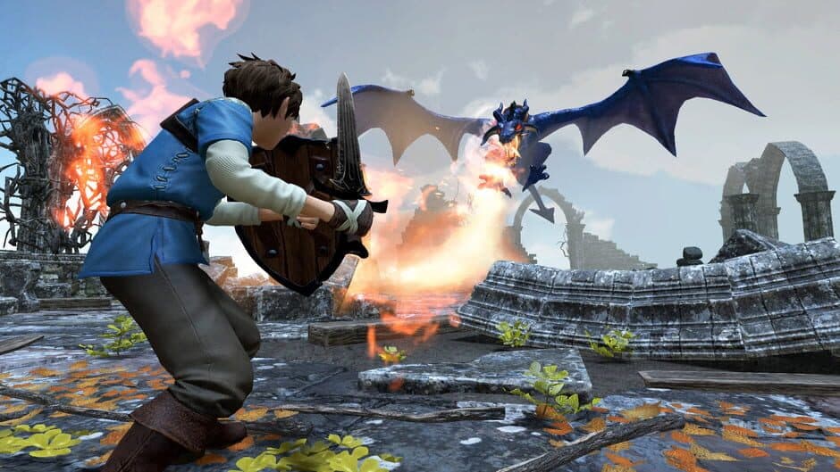 Скриншот 3 из Beast Quest