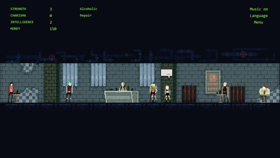 Скриншот 5 из Wasteland Gossip