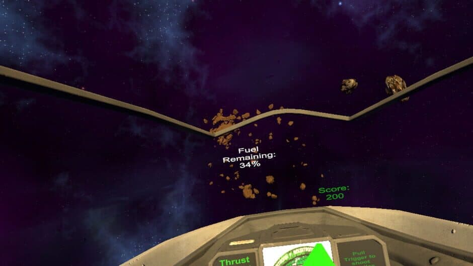 Скриншот 4 из Solar System Journey VR