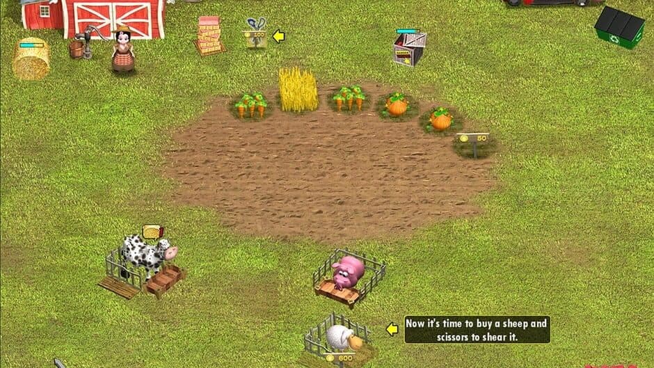 Скриншот 1 из Mama Farm