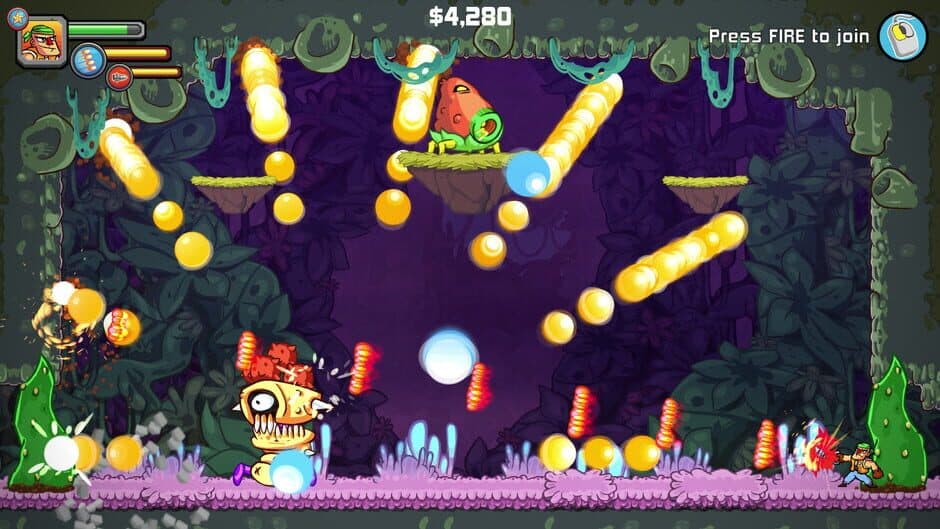 Скриншот 4 из Greedy Guns