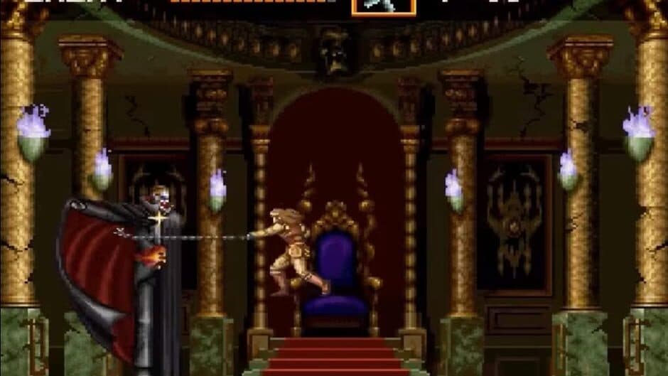Скриншот 2 из Castlevania Chronicles