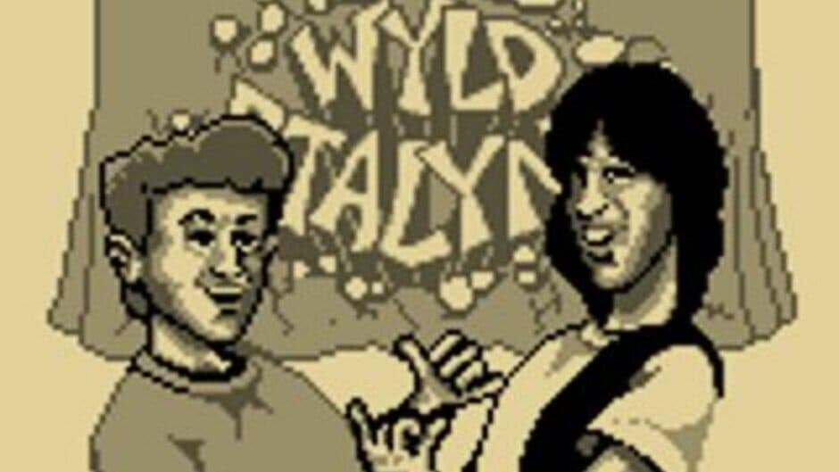 Скриншот 4 из Bill & Ted's Excellent Game Boy Adventure: A Bogus Journey!