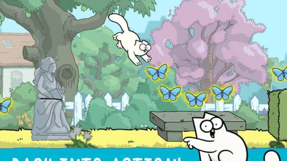 Скриншот 6 из Simon's Cat Dash