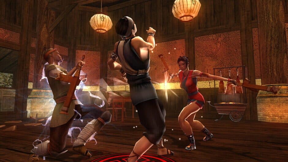 Скриншот 2 из Jade Empire: Limited Edition