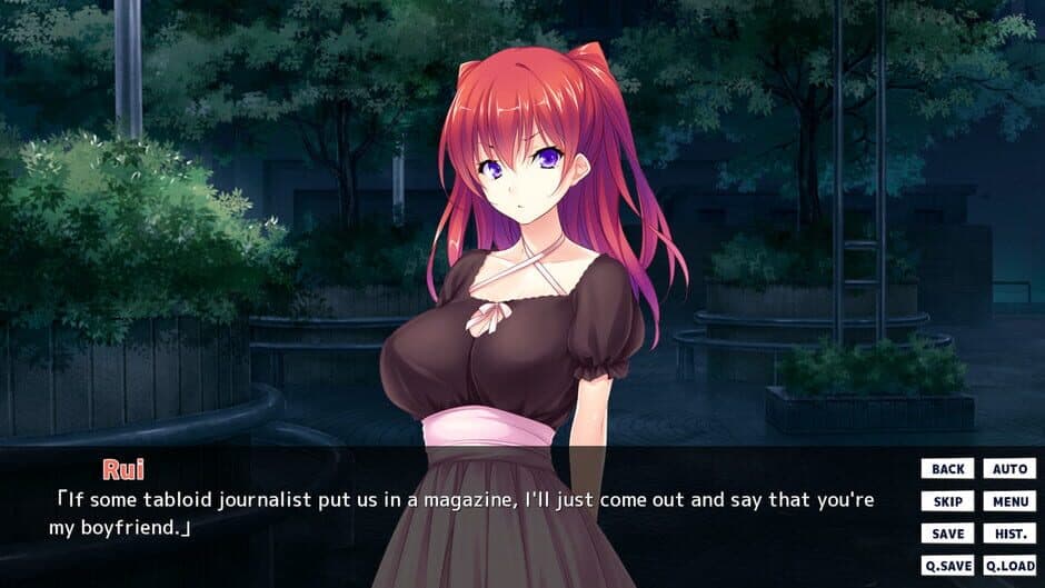 Скриншот 7 из Tsundere Idol: My Personal M-Pet