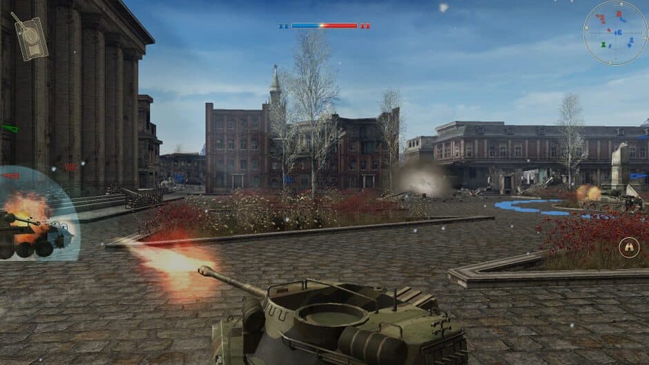 Скриншот 1 из Battle Supremacy