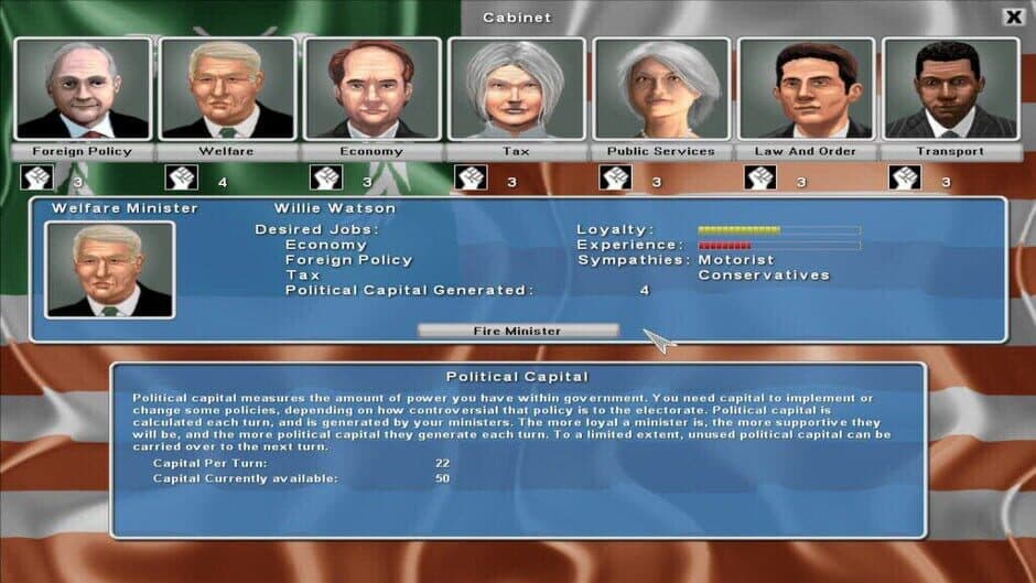 Скриншот 5 из Democracy 2