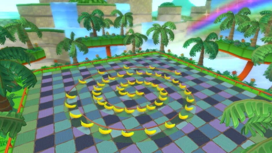 Скриншот 6 из Super Monkey Ball: Step & Roll