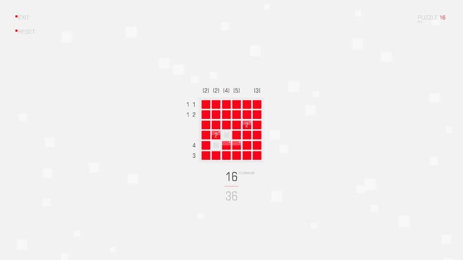 Скриншот 4 из SquareCells