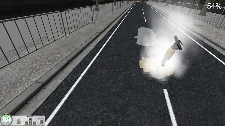 Скриншот 5 из Roadworks Simulator
