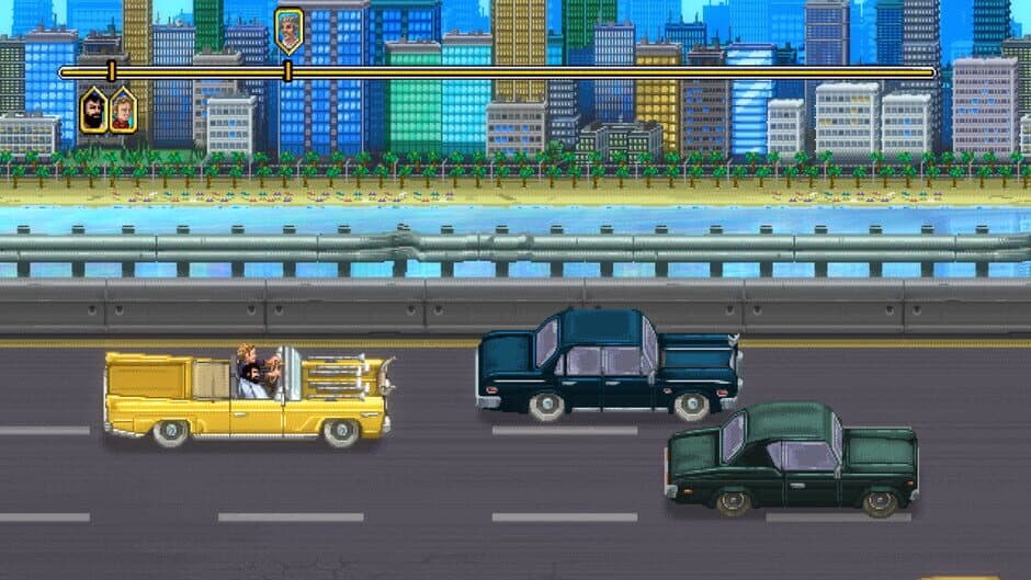 Скриншот 3 из Bud Spencer & Terence Hill: Slaps and Beans