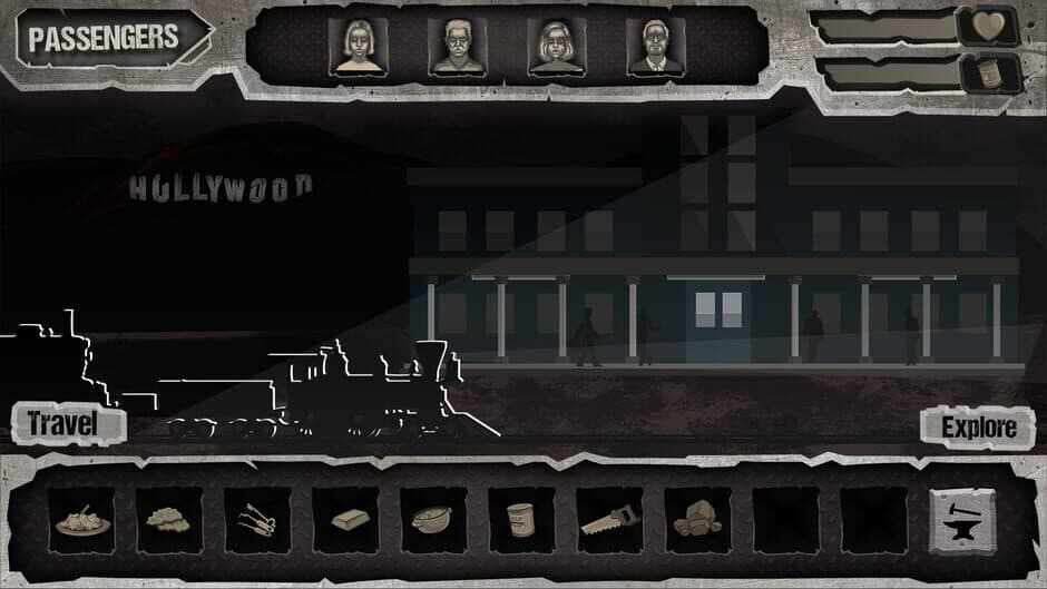 Скриншот 1 из The Last Train
