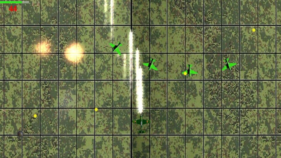 Скриншот 3 из Aircraft War X