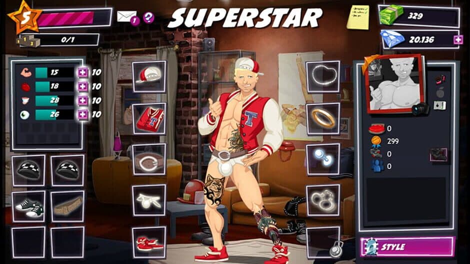 Скриншот 1 из Big Bang Empire