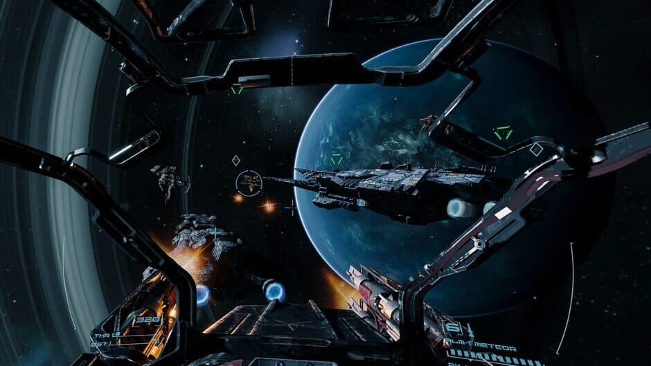 Скриншот 4 из End Space