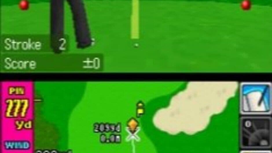 Скриншот 6 из True Swing Golf Express