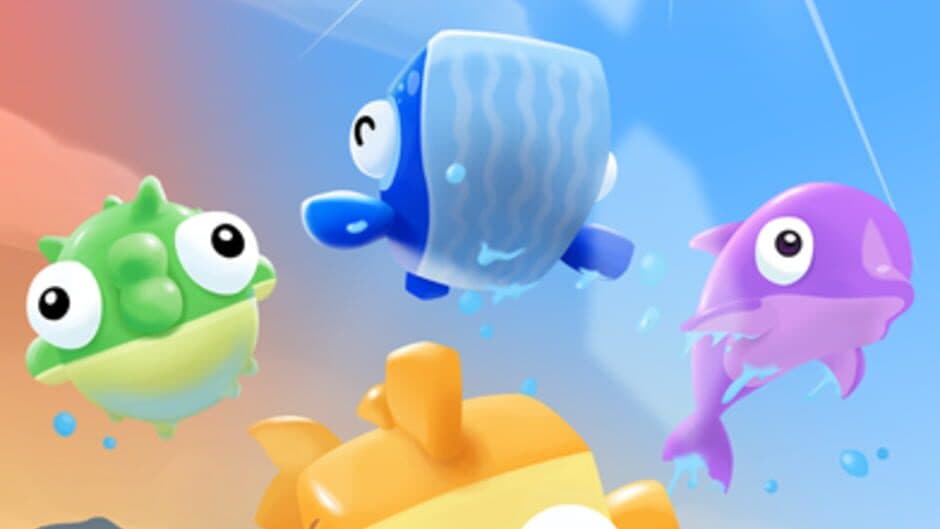 Скриншот 4 из Fish Out of Water!