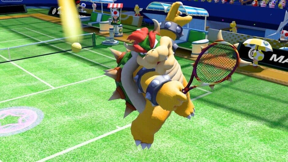Скриншот 4 из Mario Tennis: Ultra Smash