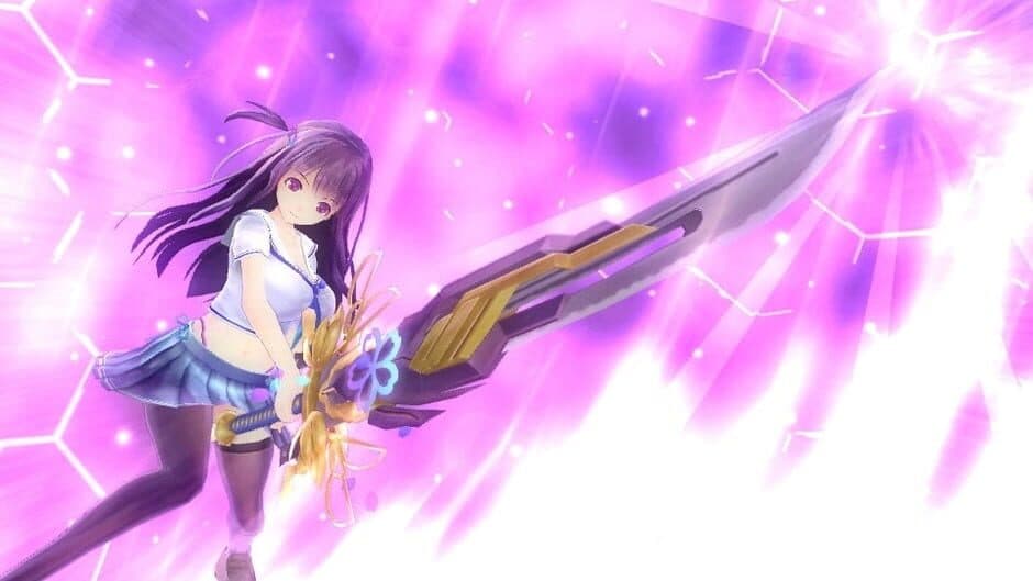 Скриншот 3 из Valkyrie Drive: Bhikkhuni