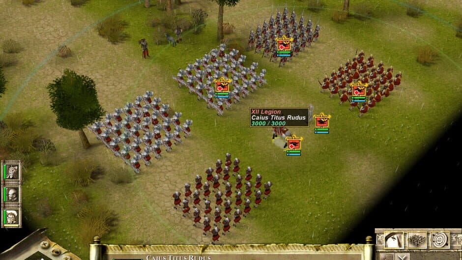 Скриншот 3 из Praetorians