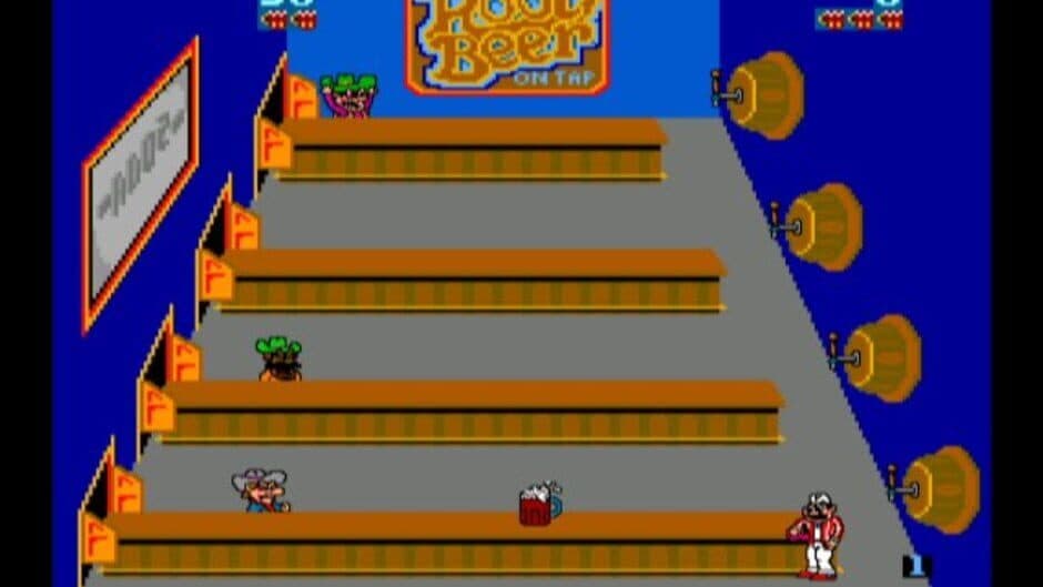 Скриншот 11 из Midway Arcade Treasures