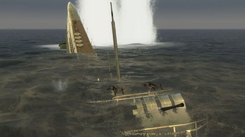 Скриншот 2 из PT Boats: Knights of the Sea