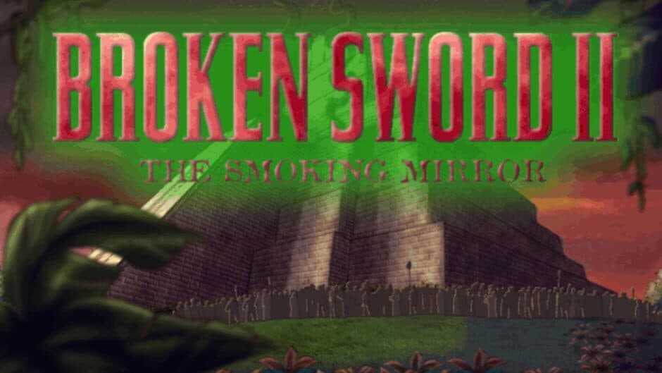Скриншот 5 из Broken Sword: The Smoking Mirror