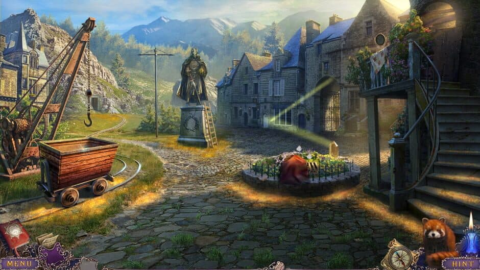 Скриншот 9 из Whispered Secrets: Golden Silence - Collector's Edition