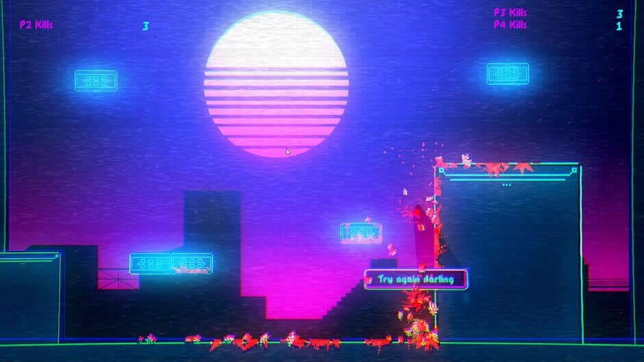 Скриншот 2 из Hyper Slasher