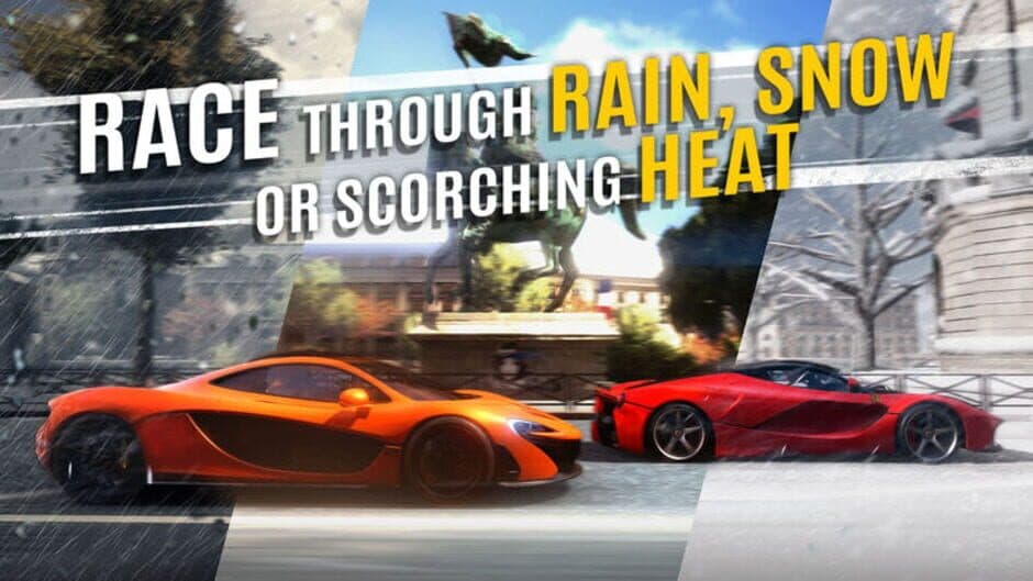 Скриншот 2 из Asphalt Street Storm Racing