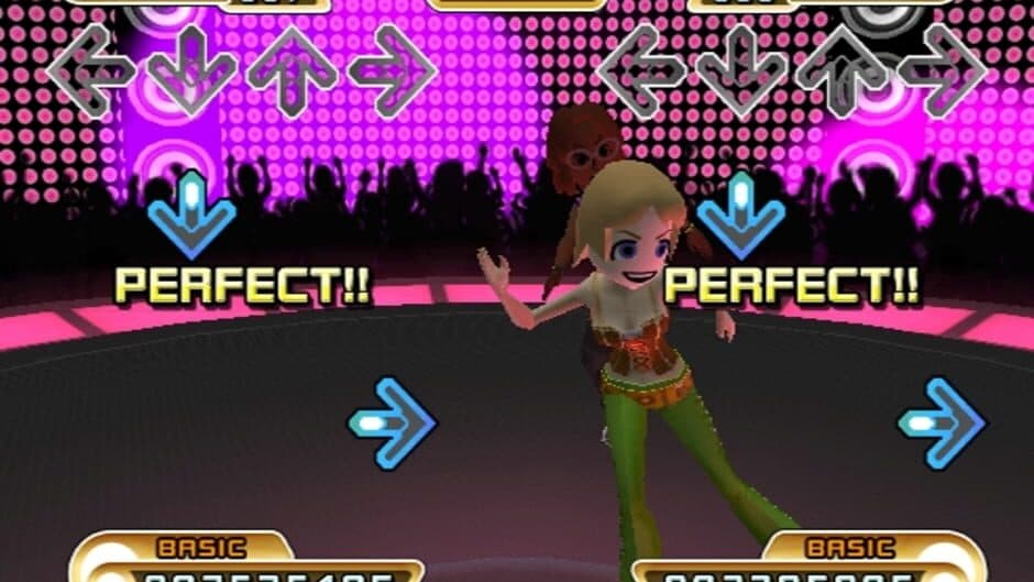 Скриншот 9 из Dance Dance Revolution: Hottest Party 2