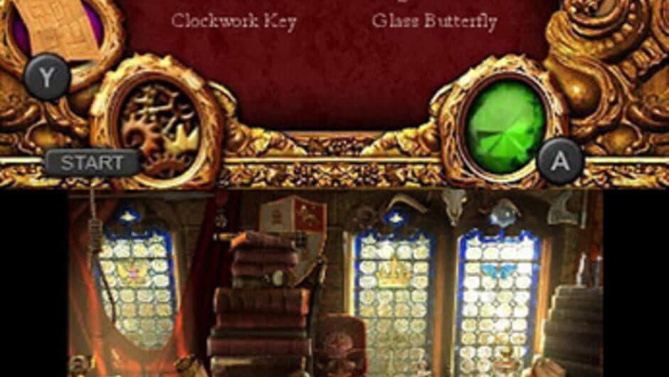 Скриншот 4 из Mystery Murders: The Sleeping Palace