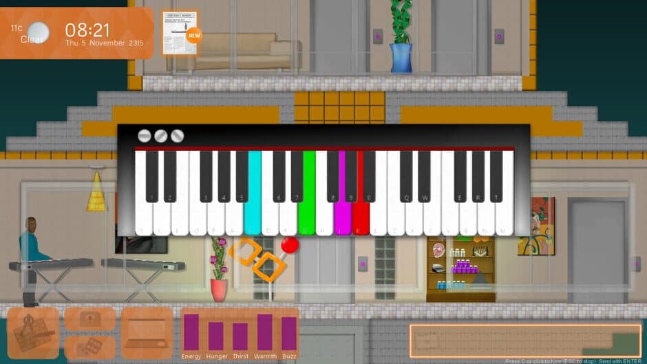 Скриншот 2 из ProtoMasons