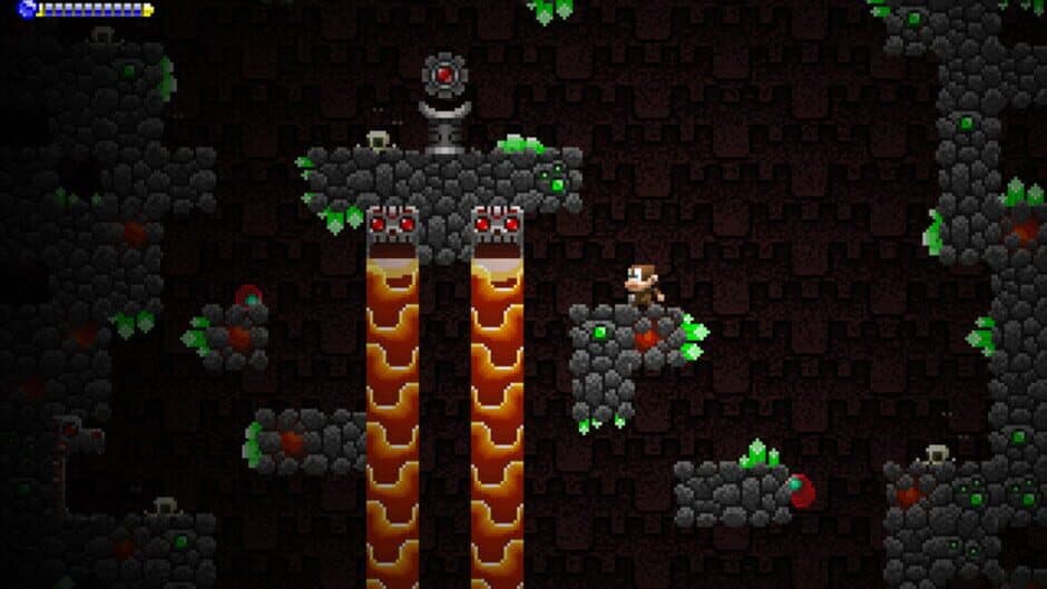 Скриншот 1 из Adventure Apes and the Mayan Mystery